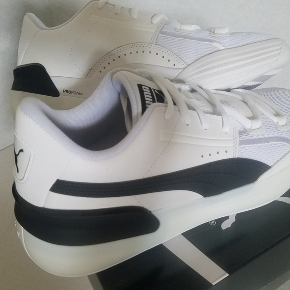 Puma Clyde Hardwood Team Shoes. New. Various Sizes main image 12